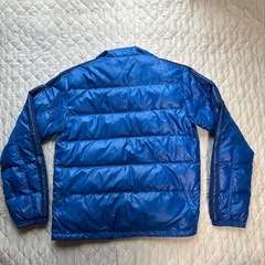 アディダス　ダウンジャケット　Sの画像