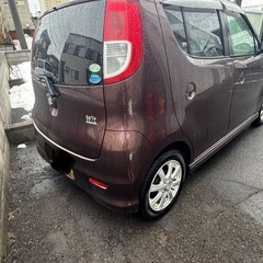 4WD軽自動車　車検令和9年7月28日までの画像