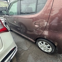 4WD軽自動車　車検令和9年7月28日までの画像