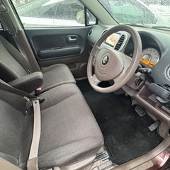 4WD軽自動車　車検令和9年7月28日までの画像