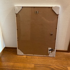 新品未開封　額縁の画像
