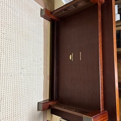 ローテーブル　座卓の画像