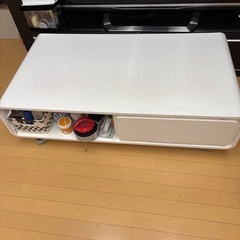 テーブルの画像