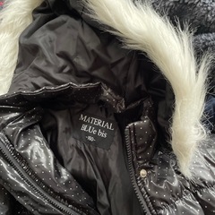 サイズ160ジャンバーの画像