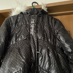 サイズ160ジャンバーの画像