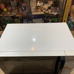 TWINBIRD 電子レンジ  MW-T17  2016年製の画像