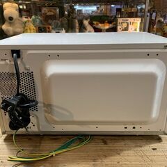 TWINBIRD 電子レンジ  MW-T17  2016年製の画像