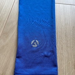 ロングスパッツ タイツ APORITO ブルー Oの画像