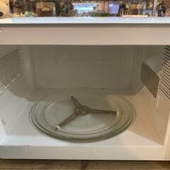 TWINBIRD 電子レンジ  MW-T17  2016年製の画像