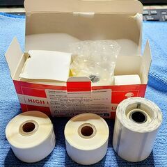 Phomemo M110 ラベルプリンターの画像