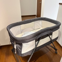 ベビーベッド セット売りの画像