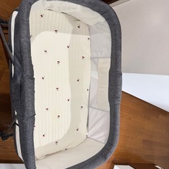 ベビーベッド セット売りの画像