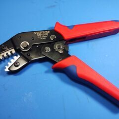 コネクタピン用圧着工具の画像