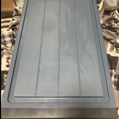 ②Fits 透明衣類収納ケースの画像