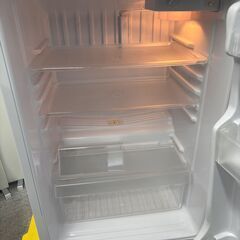 SANYO ノンフロン直冷式冷凍冷蔵庫 SR-YM110(W) 2011年製 通電動作確認済の画像
