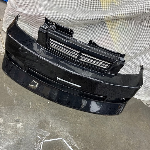 希少！バモス・アクティ用エアロバンパー