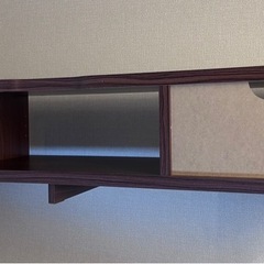 テレビボード　アイリスオーヤマ　ジャストタイプ　JAB-150の画像