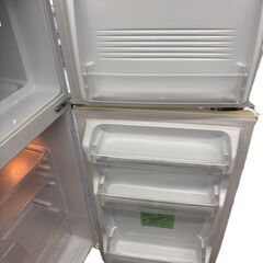 SANYO ノンフロン直冷式冷凍冷蔵庫 SR-YM110(W) 2011年製 通電動作確認済の画像