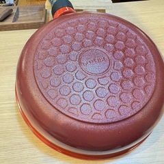 A7177【アーネスト】ベルフィーナ フライパン 20cmの画像