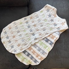 【2枚】6重ガーゼスリーパー の画像