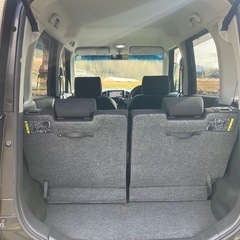 パレットSW 車検8年11月 8万㌔ 左側電動 ナビ TV BT ETC HIDの画像