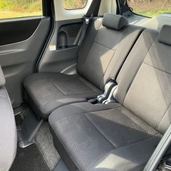 パレットSW 車検8年11月 8万㌔ 左側電動 ナビ TV BT ETC HIDの画像