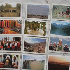 永谷園　名画カード　日本画・写真　37枚の画像