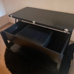 3wayテーブルの画像