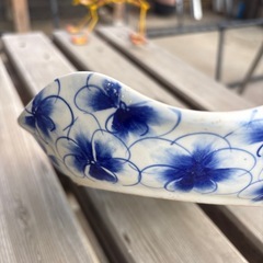 キレイな水受け　鉢用　フラワー水受け飾り　オブジェ　インテリアの画像