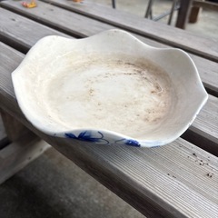 キレイな水受け　鉢用　フラワー水受け飾り　オブジェ　インテリアの画像