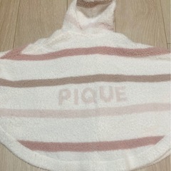 ポンチョの画像