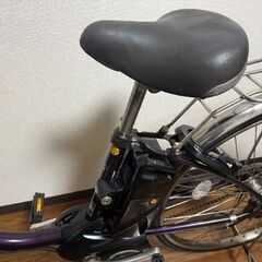 パナソニック電動自転車バッテリーほぼ新品17.6Ah の画像