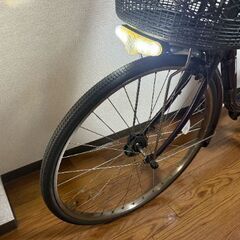 パナソニック電動自転車バッテリーほぼ新品17.6Ah の画像
