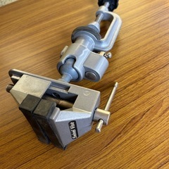 工具　万力の画像