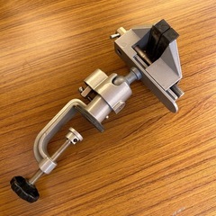 工具　万力の画像