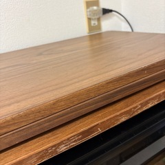 22日まで！無印　食器棚　ラック　棚の画像