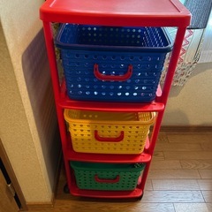 おもちゃ箱・無料・決まりました🙇‍♀️の画像