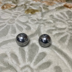 ヒーリングボール2個の画像