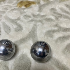 ヒーリングボール2個の画像