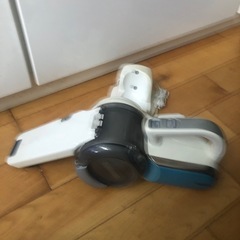 BLACK+DECKER  ハンディクリーナー　ジャンク
の画像