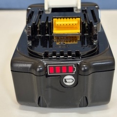 マキタ バッテリー BL1860B DC18V 6.0Ah正規品中古の画像