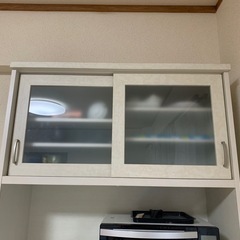 キッチン棚の画像