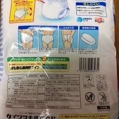 大人用 紙おむつ Ｌサイズの画像