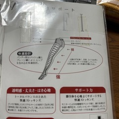 ストッキング黒の画像