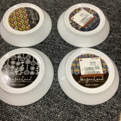 お問い合わせ中猫小皿セットの画像