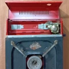ガスコンロ　年末の炊き出しなどでご活用ください。の画像