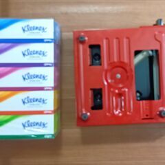 ガスコンロ　年末の炊き出しなどでご活用ください。の画像