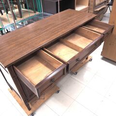 チェスト　W1370　リユース品　価格　22,000円の画像