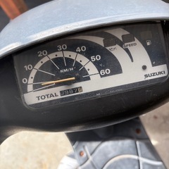 スズキ レッツ2の画像