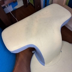 回転ゲーミングチェア リクライニング14段階 座椅子 低座面
の画像